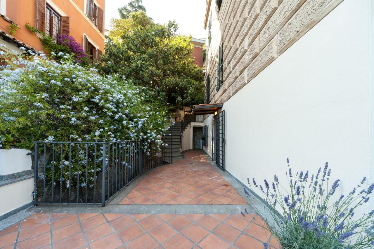 Monteverde Holidays Home Rome Exterior photo